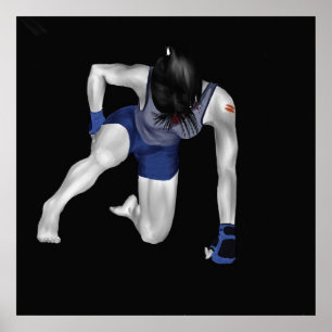 Widerstandskraft - Der Power, sich von der Niederl Poster