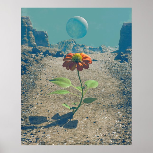 Widerstandskraft Poster (Vorne)