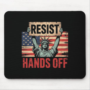 Widerstandsstatus der Freiheitshand von Prot Mousepad