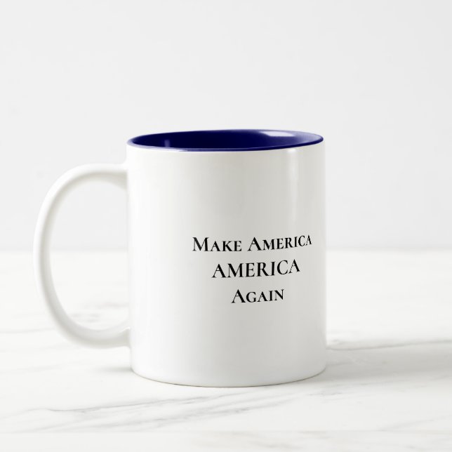 #Widerstehe Kaffeetasse (Links)