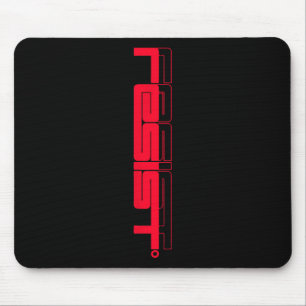 Widerstehe Trump Anti Trump Protest Anti Politisch Mousepad