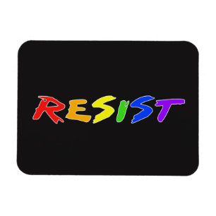 Widerstehen! Magnet