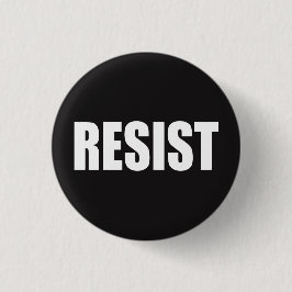 "WIDERSTEHEN Sie " Button