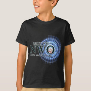 Widerstehen Sie dem NOW T-Shirt