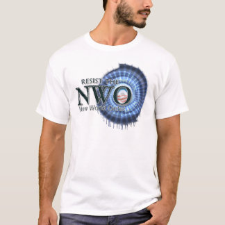 Widerstehen Sie dem NOW T-Shirt