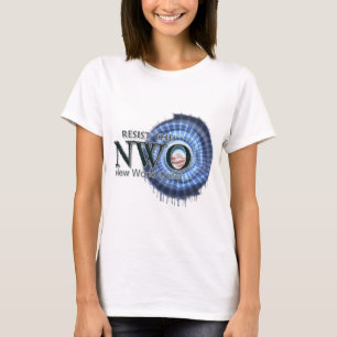 Widerstehen Sie dem NOW T-Shirt