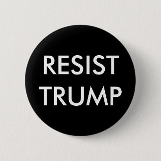 Widerstehen Sie Trumpf Button