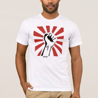 Widerstehen! T-Shirt