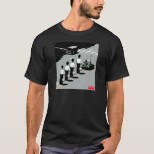 Widerstehende tyrannisch Regierung T-Shirt