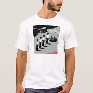 Widerstehende tyrannisch Regierung T-Shirt