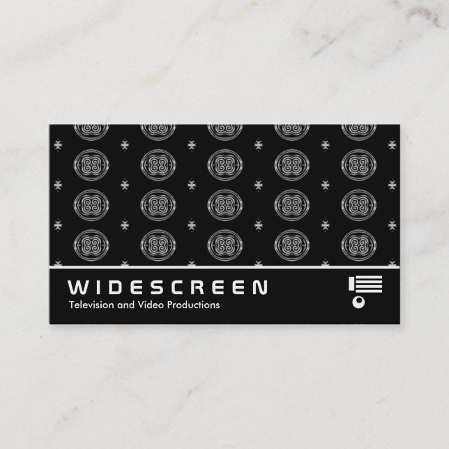 Widescreen 030 visitenkarte (Vorderseite)