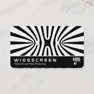 Widescreen 0536 - HC-Fraktal Abstrakt 140717 Visitenkarte