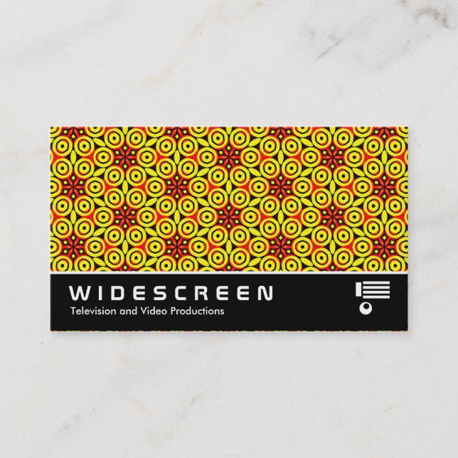 Widescreen 130 visitenkarte (Vorderseite)