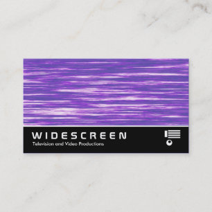 Widescreen 151 - Violette Störung Visitenkarte