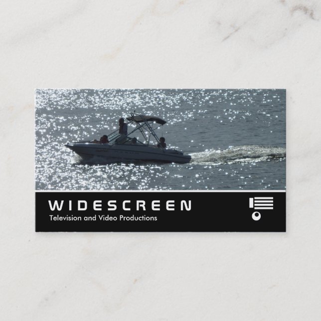 Widescreen 226 - Vergnügen Visitenkarte (Vorderseite)