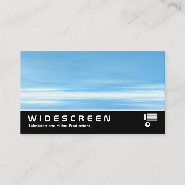 Widescreen 277 - Überlegungen III Visitenkarte (Vorderseite)
