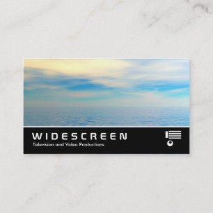 Widescreen 278 - Tropisches Meer Visitenkarte