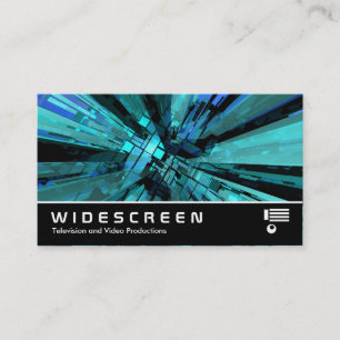 Widescreen 280 - Blöcke Visitenkarte