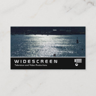 Widescreen 342 - Cardiff Bay Visitenkarte