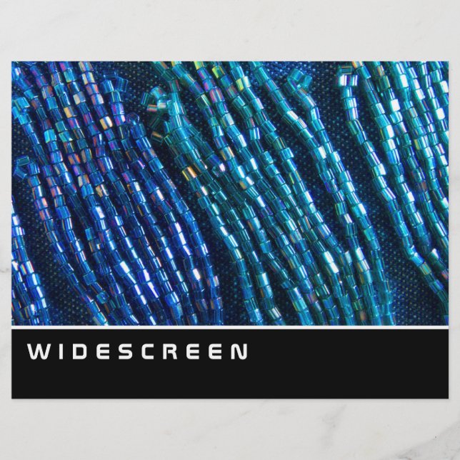 Widescreen - Perlrost Flyer (Vorne)