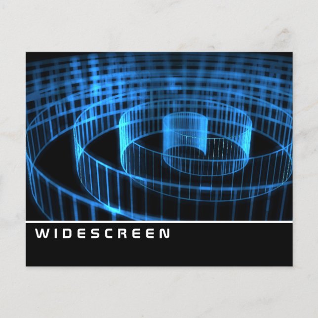 Widescreen (S) - Spiral Flyer (Vorne)