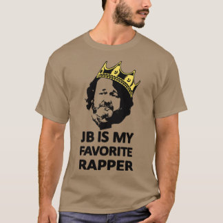 Widespread Panic JB ist mein Lieblings-Rapper Lot T-Shirt