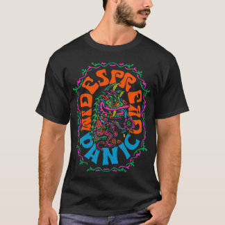 Widespread Panic Vintage Band lustig T-Shirt