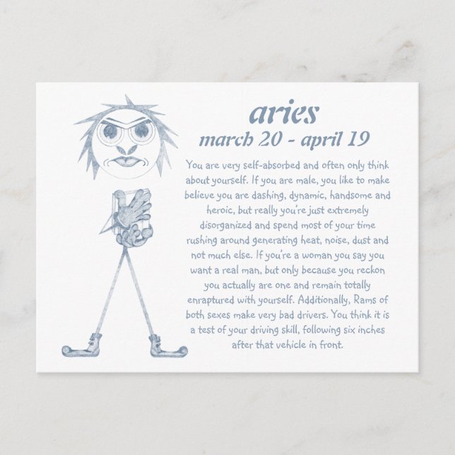 Widgets [- BitchScope - ] Postcard Postkarte (Vorderseite)