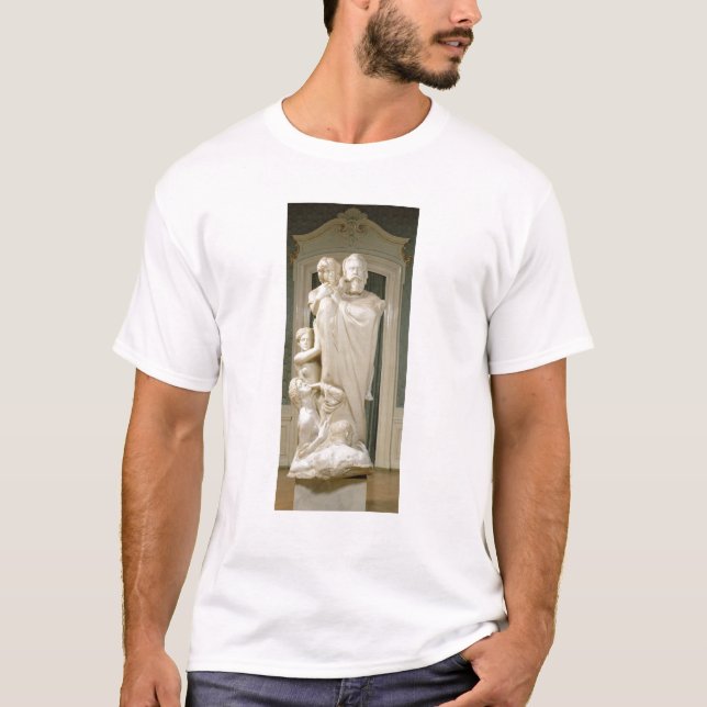 Widmung zu Brahms, 1909 T-Shirt (Vorderseite)