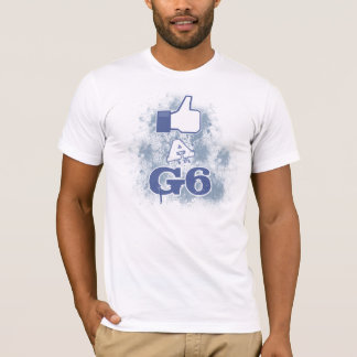 Wie A G6 T-Shirt