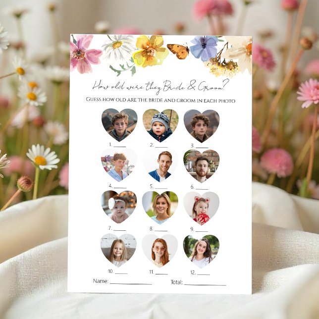 Wie alt waren sie, um Brautparty zu züchten Einladung (Von Creator hochgeladen)