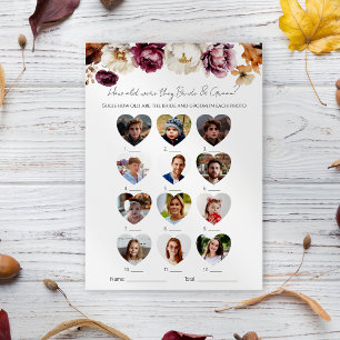 Wie alt waren sie, um Brautparty zu züchten Einladung