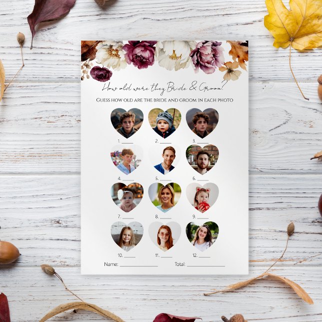 Wie alt waren sie, um Brautparty zu züchten Einladung (Von Creator hochgeladen)