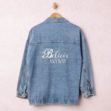 Wie auch immer - Denim Jacket