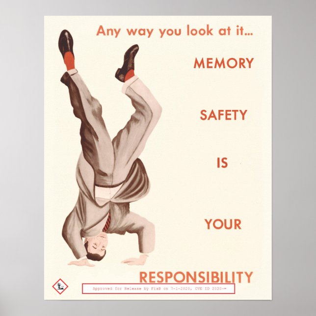 Wie auch immer Sie es betrachten Poster (Vorne)