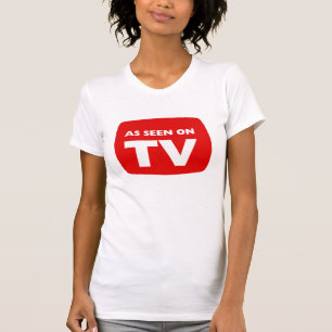 Wie auf FernsehT - Shirt gesehen
