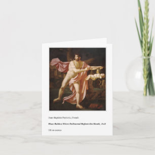 WIE BABIES GELIEFERT WORDEN SIND KARTE