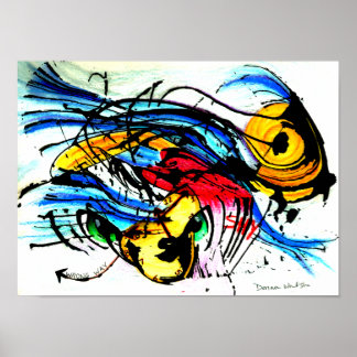 wie bald jetzt poster