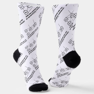 Wie beeinflussen Sie externe Variablen? Socken