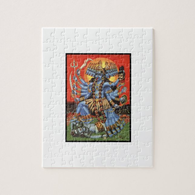 WIE BEKANNT PUZZLE (Vertikal)