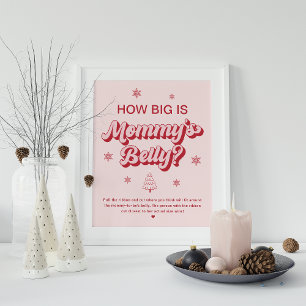 Wie Big Mommy's Bauchjugendduschenspiel Poster