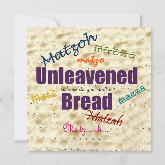 Wie buchstabiert man die Einladung zur Suche nach  (Vorderseite)