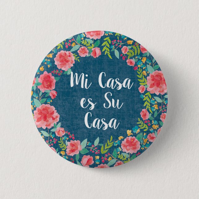 Wie Casa Frida VIII | MI Casa es SU Button (Vorderseite)