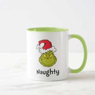 Wie der Grinch Weihnachten gestohlen hat   Böser G Tasse