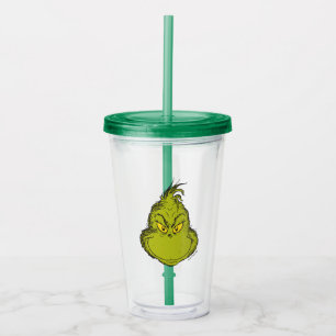 Wie der Grinch Weihnachten gestohlen hat Klassiker Acryltrinkbecher