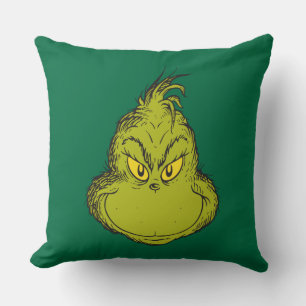 Wie der Grinch Weihnachten gestohlen hat Klassiker Kissen