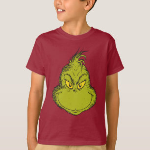Wie der Grinch Weihnachten gestohlen hat Klassiker T-Shirt