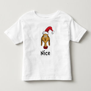 Wie der Grinch Weihnachten gestohlen hat Max ist Kleinkind T-shirt