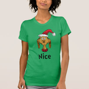 Wie der Grinch Weihnachten gestohlen hat Max ist T-Shirt