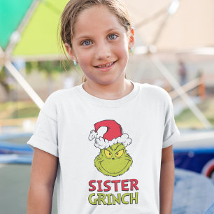 Wie der Grinch Weihnachten gestohlen hat Schwest T-Shirt